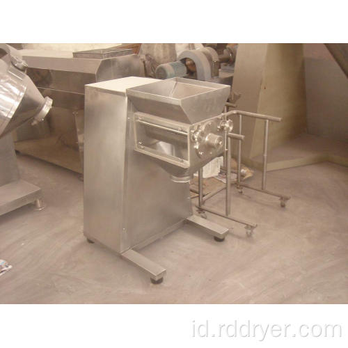 YK Double silinder ayunan Granulator